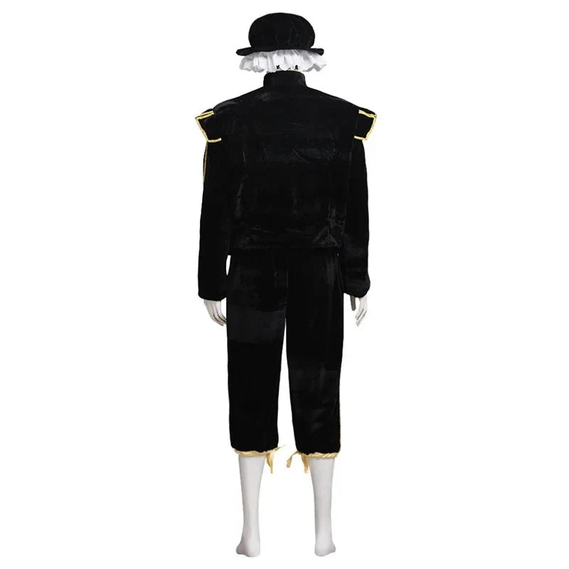 18th Century Tudor Gentleman Rococo Noble Suit - Medieval Men’s Costume | Coscosmos Cosplay Series - Coscosmos