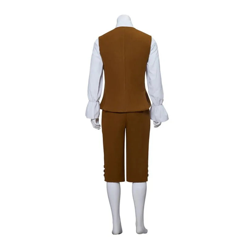 18th Century Victorian Gentleman Costume - Aristocratic Royal Court Outfit for Men | Coscomos Medieval Series - Coscosmos