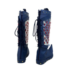 1597 Painting Jianghu: The Bad Tian An Xing Cosplay Shoes for Anime Conventions - Halloweez