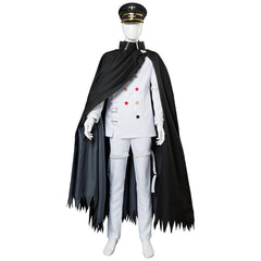 Danganronpa V3 Kokichi Oma President Cosplay Costume Custom for Halloween Expo