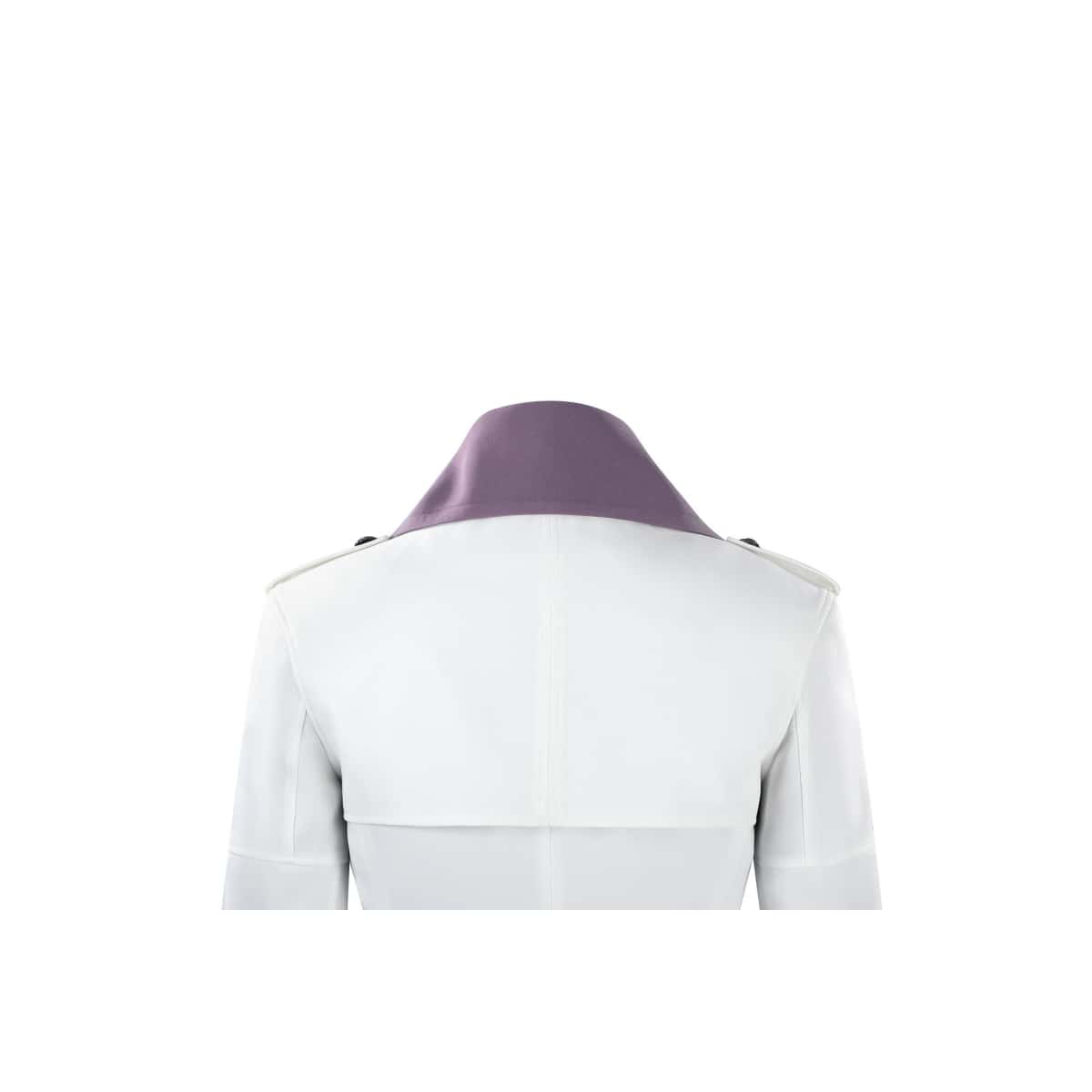 Final Fantasy VII Rebirth Rufus Shinra Cosplay Costume, Custom High-end for Halloween & Comic Con - Halloweez
