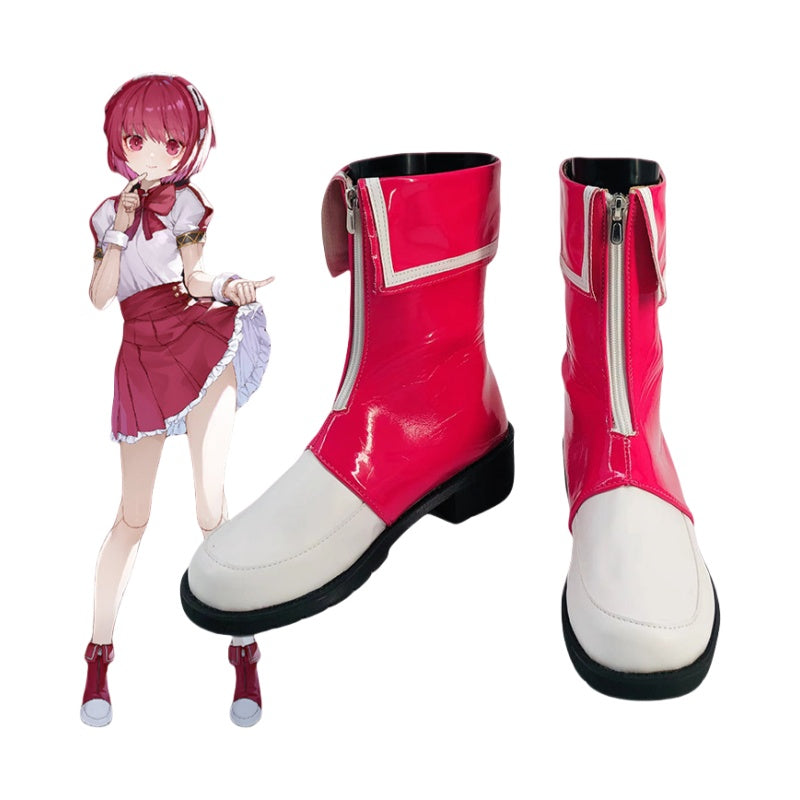 Girls' Frontline Dorothy Cosplay Shoes for Anime Conventions and Performances - Halloweez