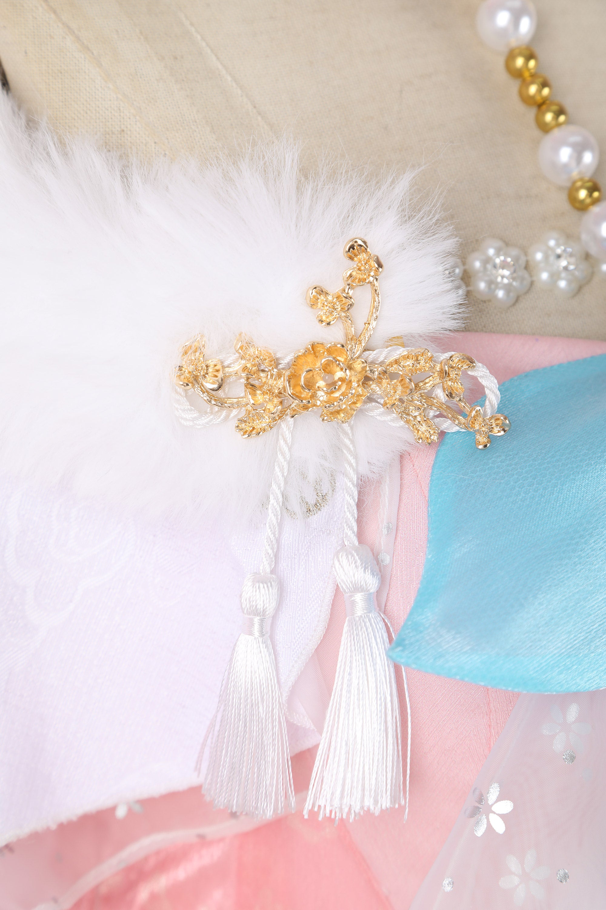 Justice Online Mei Meng Mei Yang Yang Cosplay Costume for Game and Anime Fans - Halloweez