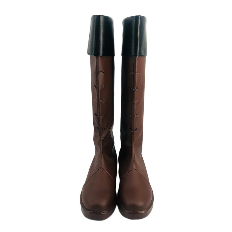 That Time I Got Reincarnated as a Slime Rimuru Tempest Cosplay Shoes for Anime Fans - Halloweez