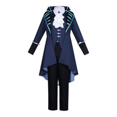 Return to the Future 1999 Dress Game Same Style Cosplay Costume Vertin Cos Suit British Style Women's Clothing - Halloweez