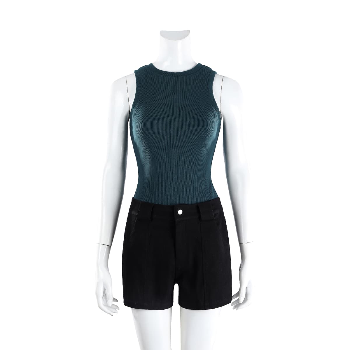 Tomb Raider Live Action Series Lara Croft Full Set Cosplay Costume, Complete Outfit for Cos Party & Halloween - Halloweez