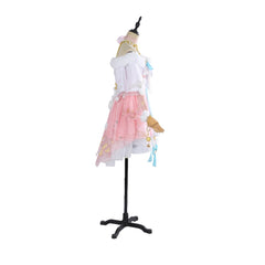 Justice Online Mei Meng Mei Yang Yang Cosplay Costume for Game and Anime Fans - Halloweez