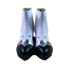 1703 Code Name: Yuan Wen Chou, Quan A Chan Cosplay Shoes for Anime Conventions - Halloweez