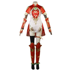 Halloweez Cosplay Costume - Dynasty Warriors 8 - Unique Outfit for Stage, Halloween, Christmas - Halloweez