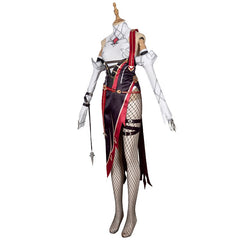 Halloweez Rosalia Cosplay Costume - The Ultimate Halloween Carnival Outfit