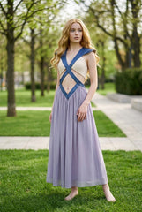 Game of Thrones Daenerys Backless Dress Cosplay Halloween Roleplay Costume Outfit - Halloweez
