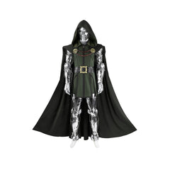Doctor Doom Cosplay Costume - Premium Marvel Comics Outfit