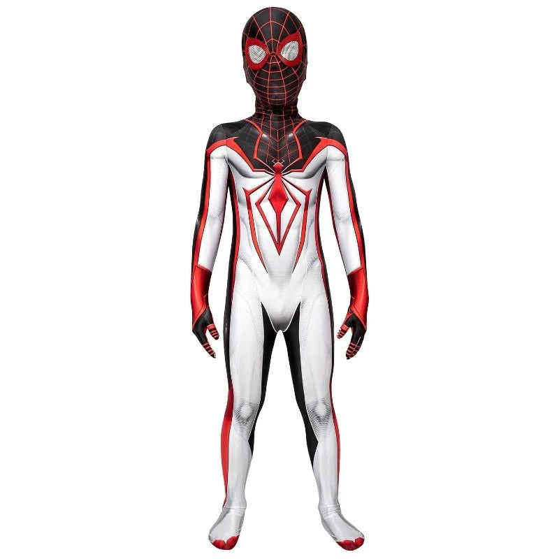 Multi choice Spider-Man Homecoming Kids Jumpsuit - Halloween Cosplay Costume by Halloweez - Halloweez