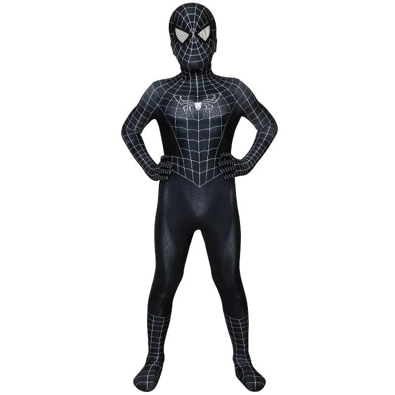 Multi choice Spider-Man Homecoming Kids Jumpsuit - Halloween Cosplay Costume by Halloweez - Halloweez