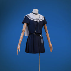 Wuthering Waves - Chi Xiao Full Character Set Complete Cosplay Costume Collection