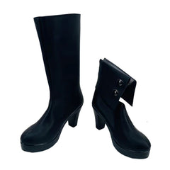 Return to the Future 1999 Schneider Cosplay Shoes for Anime Conventions and Performances - Halloweez