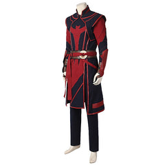 Costume d'Halloween pour enfants du Docteur Strange Multiverse of Madness Cosplay