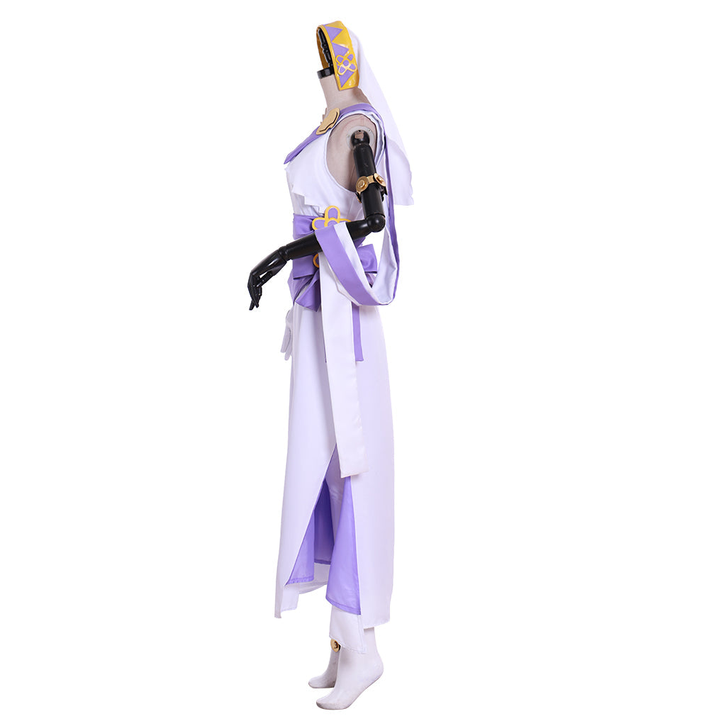 Halloweez Fire Emblem Heroes Adrift Corrin Cosplay Costume | Premium Roleplay Ensemble