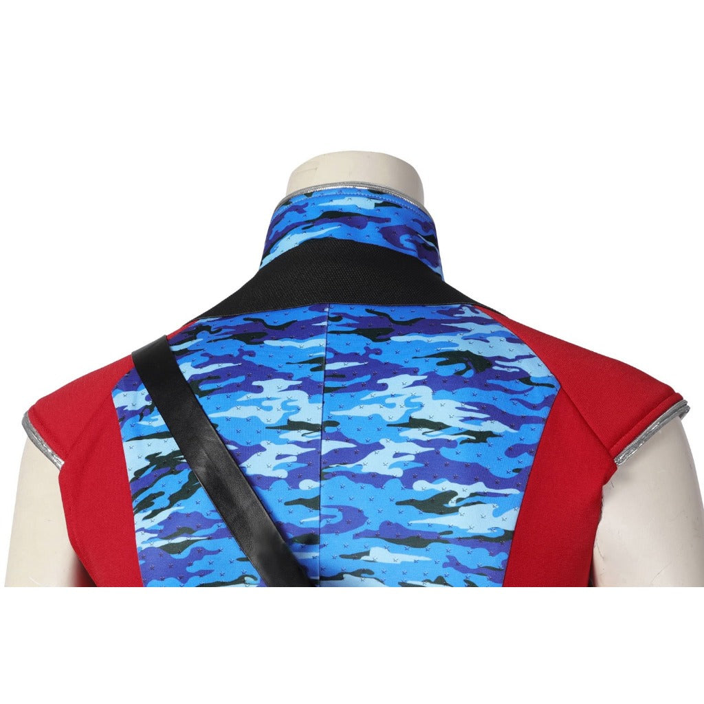 The Boys Season 4 Firecracker Cosplay Costume - Premium Quality Outfit - Halloweez