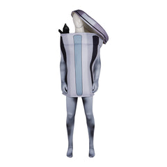 Honkai Star Rail King Next Barrel Cosplay Costume Trash Can Game Character Funny Set - Halloweez