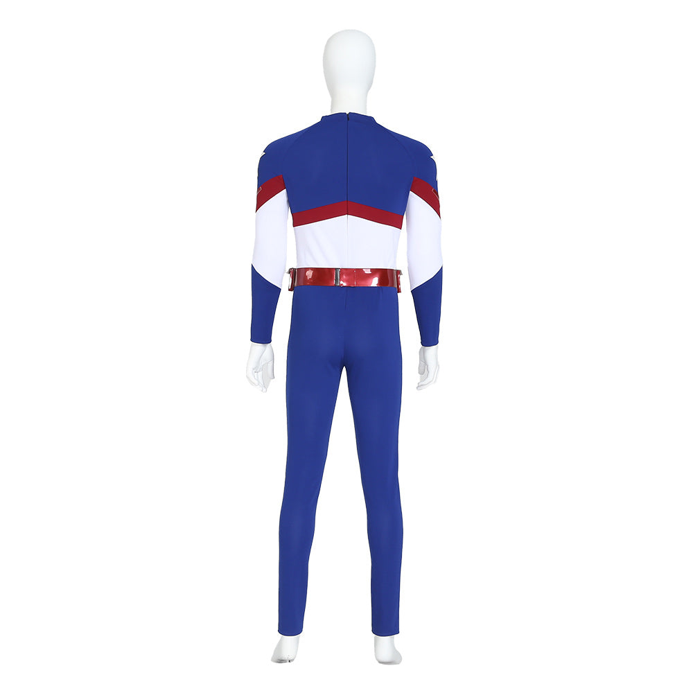 Embody the Hero: Stargirl Starman Sylvester Pemberton Cosplay Costume by Halloweez