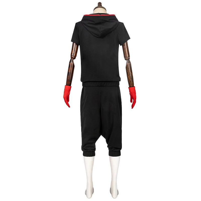 Disfraz de cosplay de Kabane para Halloween: ropa exclusiva para Halloween y fiestas