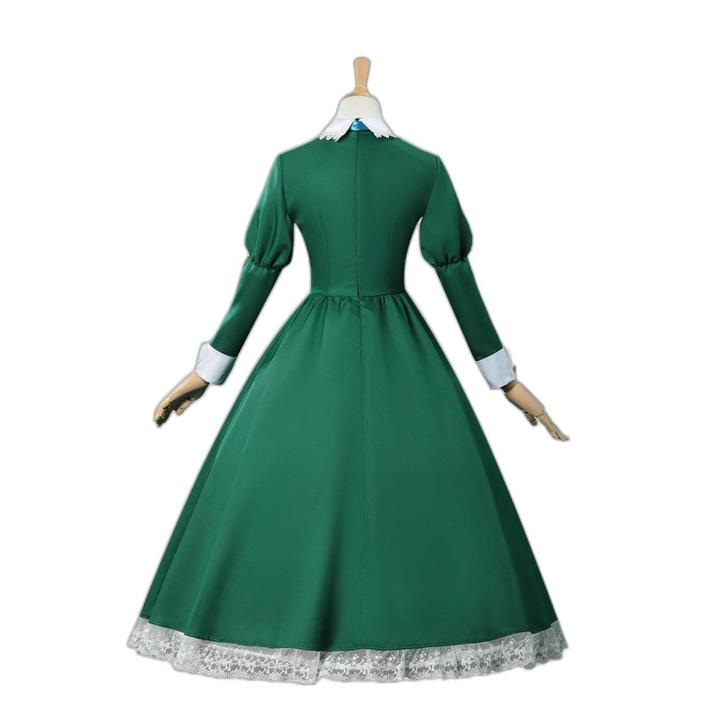Fifth Personality Identity V Mercenary Mei Aili Cosplay Costume for Halloween and Game Events - Halloweez