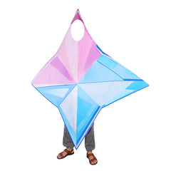 Genshin Impact cos Fate Entwined Primogem Doll Costume for Funny Pranks and COSPLAY Outfit Unisex Game Anime Costume