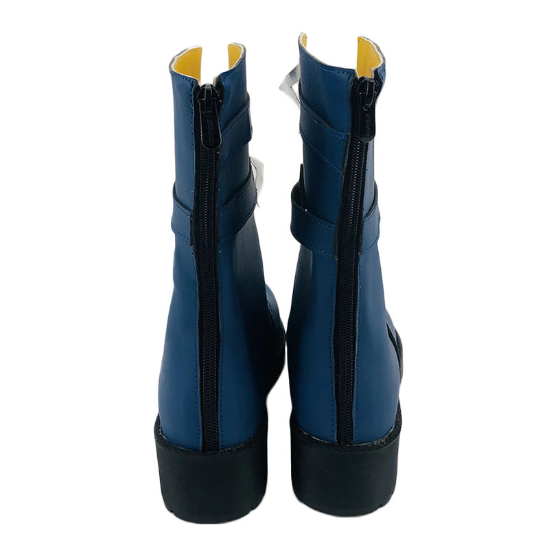 Honor of Kings Angela Time Travel Cosplay Shoes for Game Lovers - Halloweez