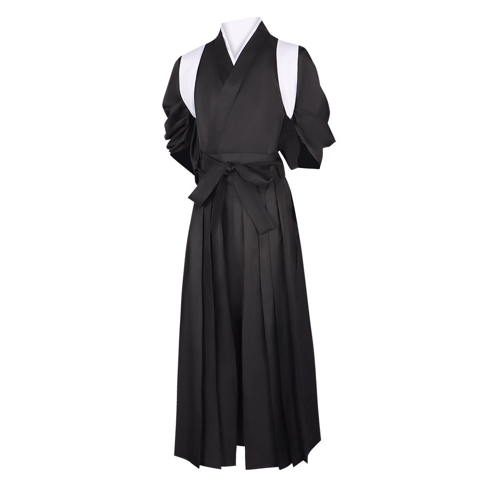 Haikyuu!! Karasuno High School Cheering Uniform Hinata Shoyo Cosplay Outfit - Halloweez