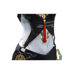 Honkai Star Rail Ling Sha Cosplay Costume Full Set Female Anime Game Outfit - Halloweez