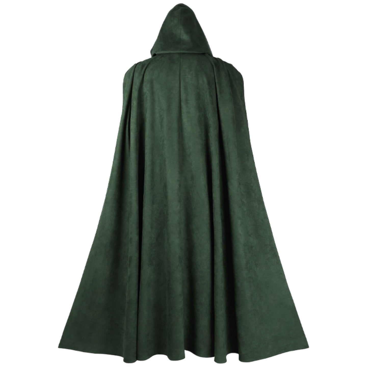 Doctor Doom Costume Classic Vintage Suit with Cape for Halloween Cosplay