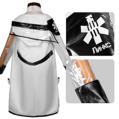 Arknights Kal'tsit Cosplay Costume Full Set for Female - High Quality Anime Game Character Clothing - Halloweez