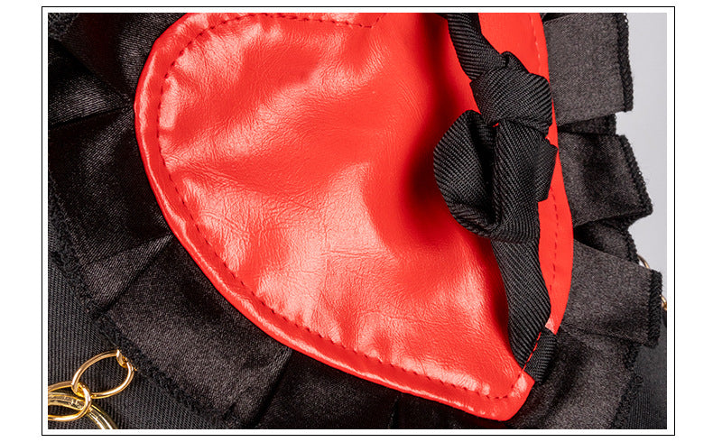 Eggy Party Cosplay Costume Ming Snake Peggy Anime Game Character Outfit Full Set - Halloweez