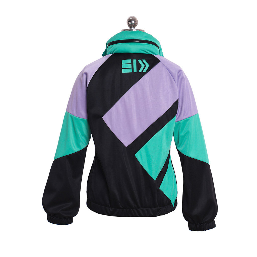 Halloweez Splatoon Vintage Cosplay Costume Top | Unisex Adult Pullover Sweatshirt - Halloweez