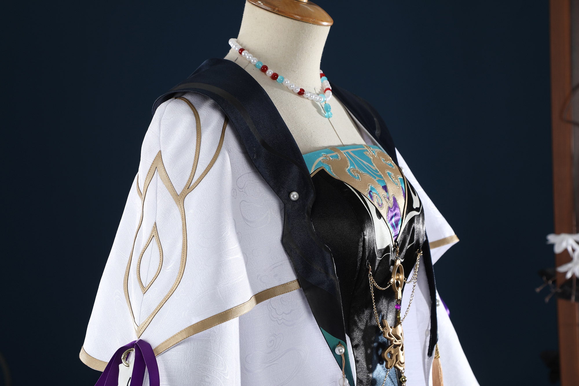 Path to Nowhere Jade Bone Cosplay Costume - Game Character Anime Suit for Women - Halloweez