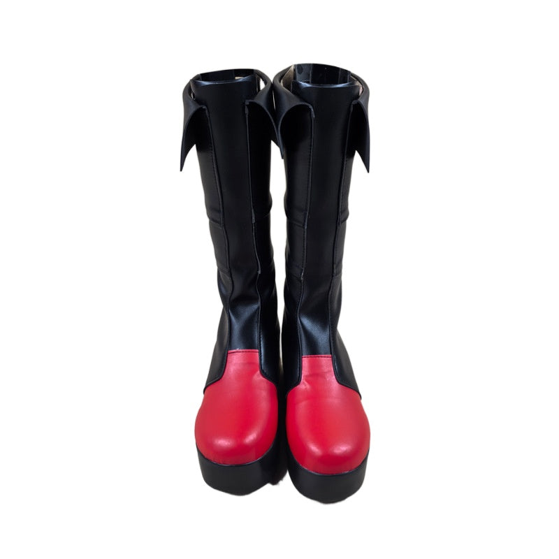 2163 Blue Archive Cosplay Shoes Mutsuki Asagi Anime Conventions Performance Shoes - Halloweez