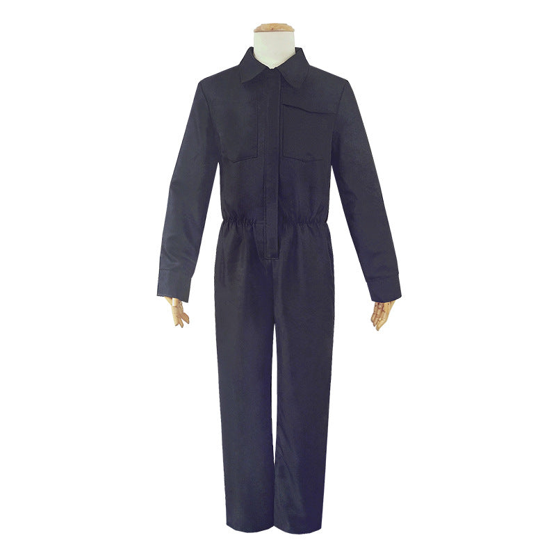 Halloween Kills Michael Myers COS Costume - Movie Halloween Kills Michael Myers Outfit - Halloweez