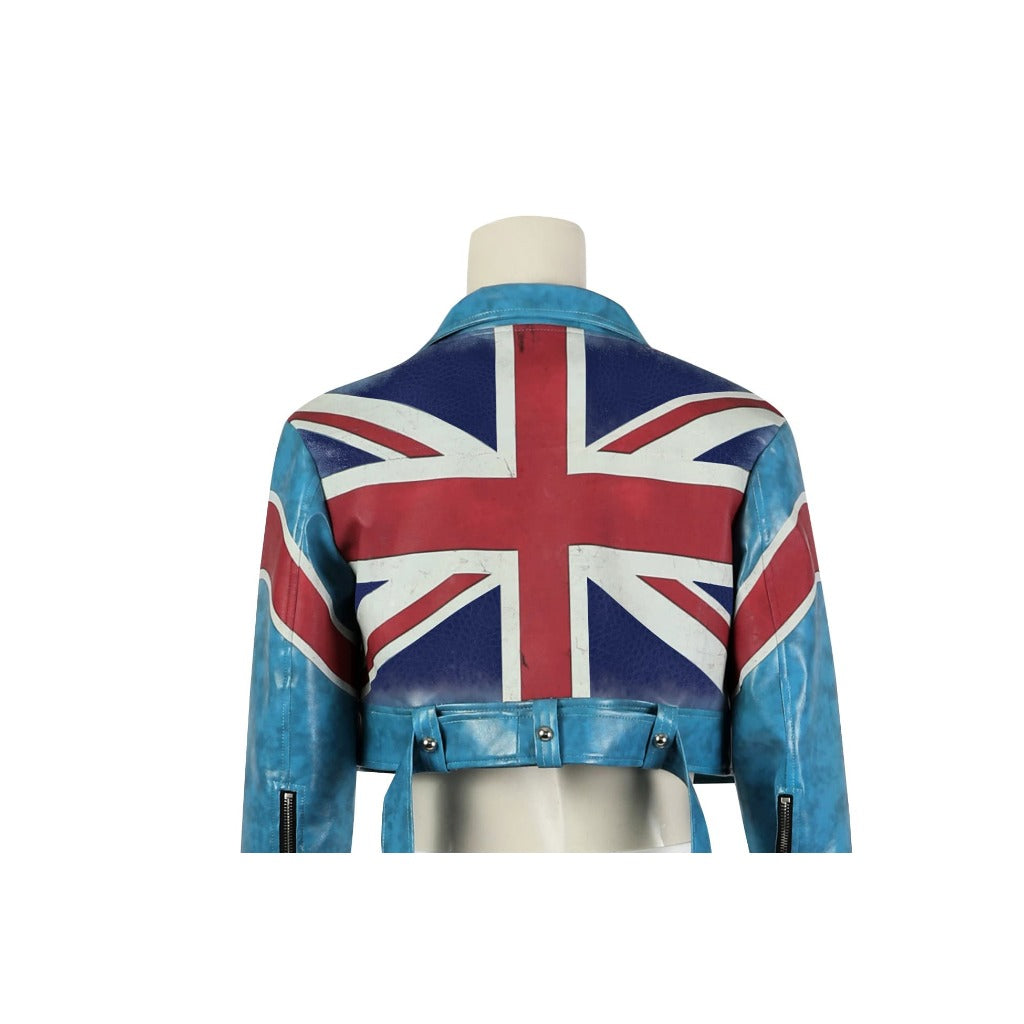 Street Fighter 6 Cammy Cosplay Costume - Premium Quality for Fans - Halloweez