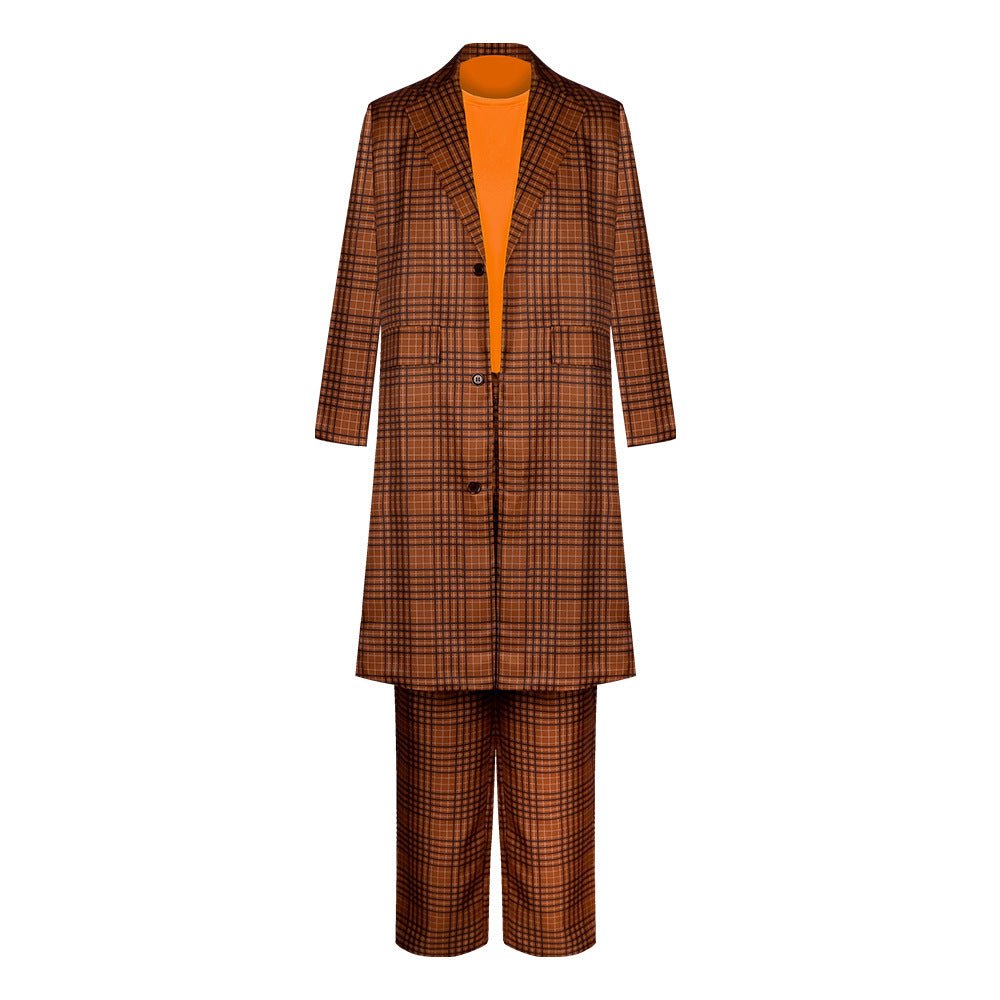 Doctor Who Season14 Shuttle Gatewa Cosplay Costume Role Play Clothing - Halloweez