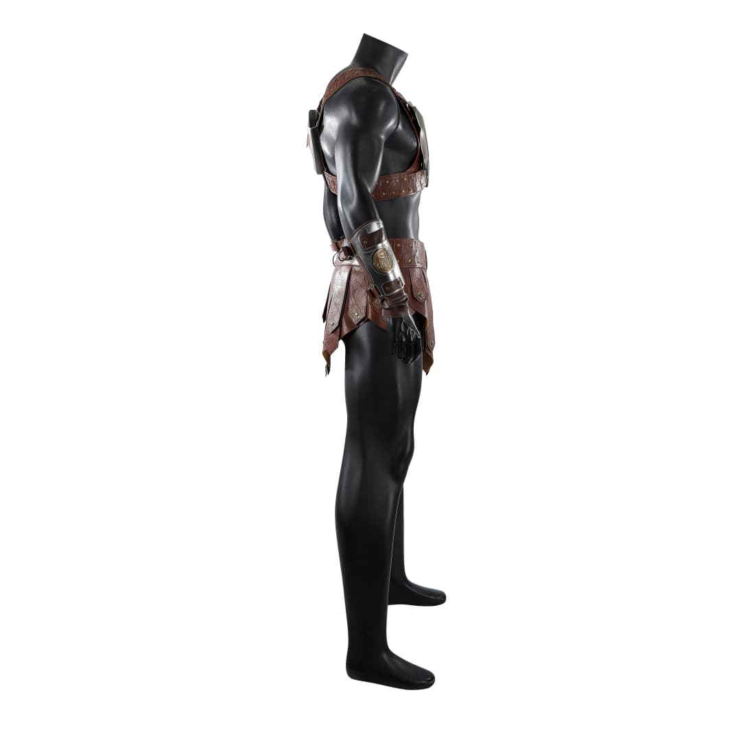 He-Man and the Masters of the Universe: Revelation He-Man Cosplay Costume - Halloweez