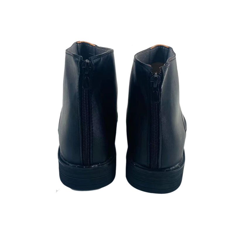 Honkai: Star Rail Blade Cosplay Shoes for Anime Conventions and Performances - Halloweez