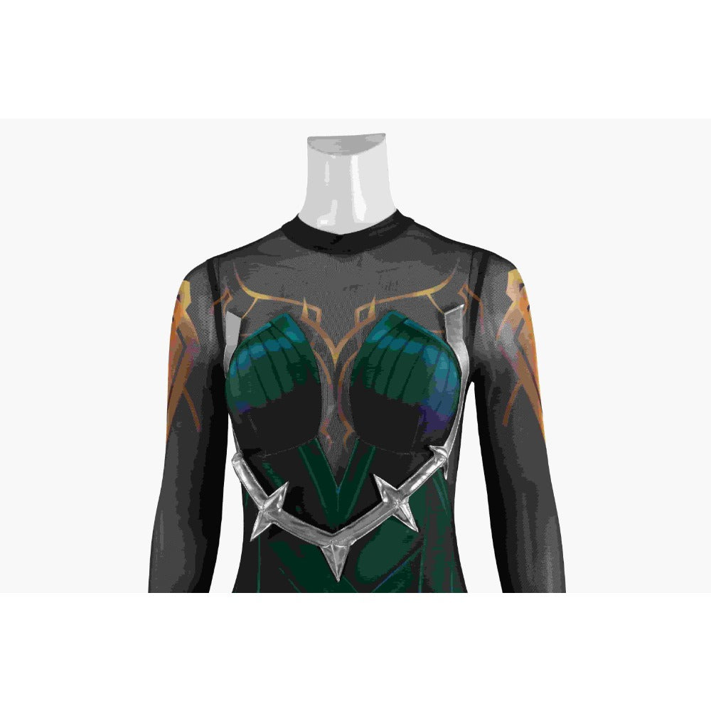 League of Legends Mel Medarda Cosplay Costume - High Quality Game Character Outfit - Halloweez