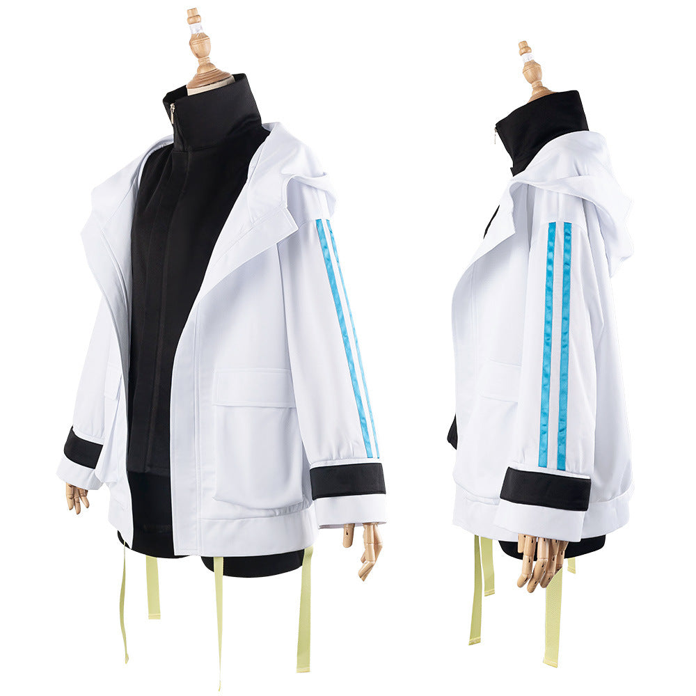 BanGDream MyGO Takamatsu Tomori 2D Cosplay Female Costume Set - Anime Cosplay Outfit - Halloweez