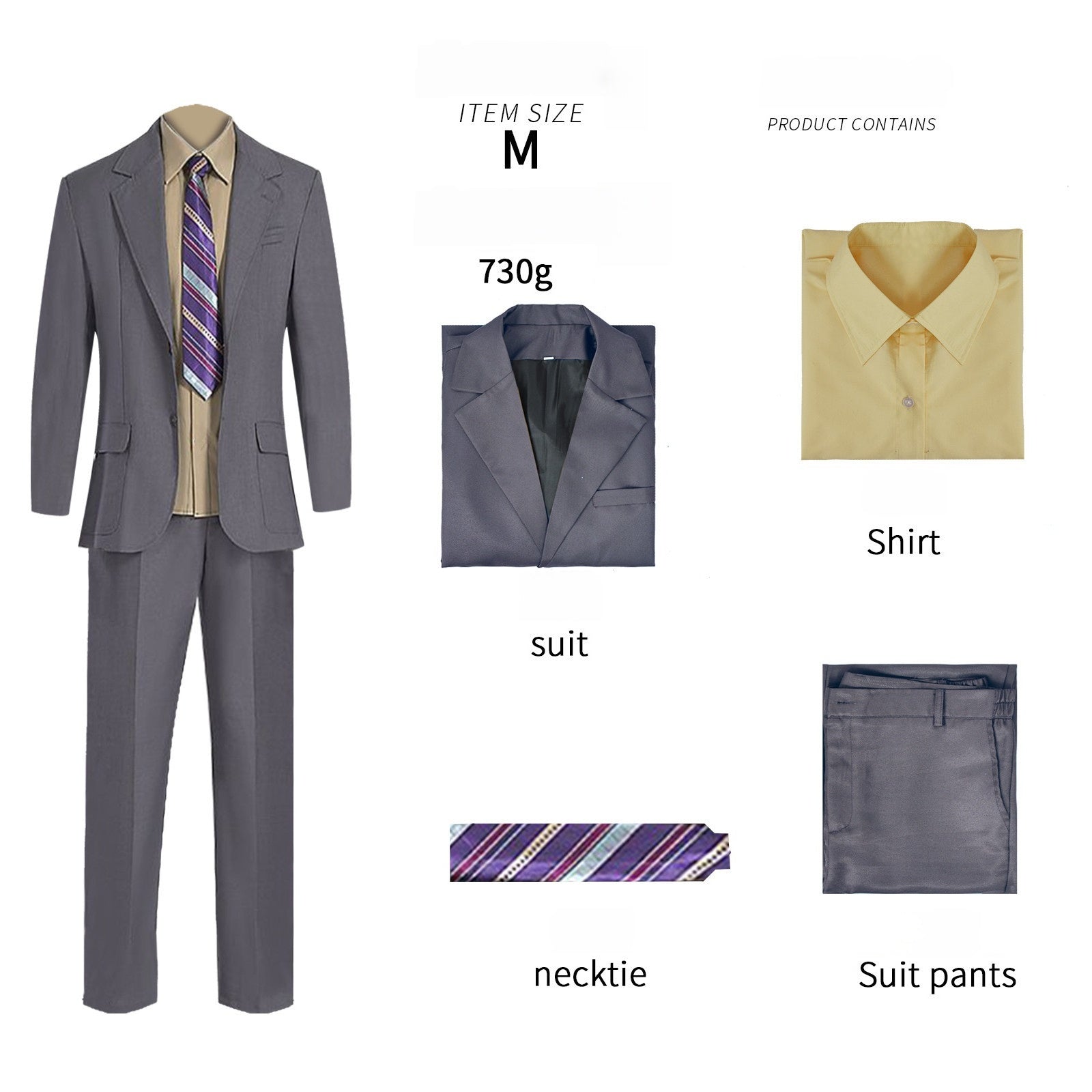 2024 Movie Joker 2: Folie à Deux Arthur Fleck Cosplay Costume - Premium Role-Playing Outfit - Halloweez