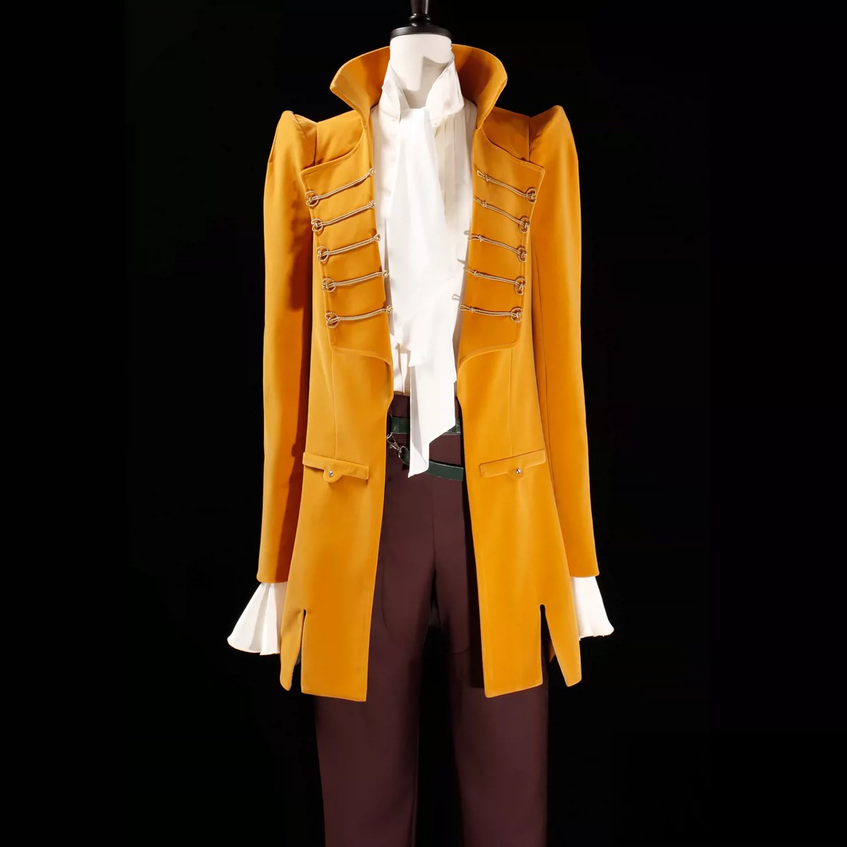 Stroll Cosplay Costume Metaphor ReFantazio, Custom Outfit for Halloween & Comic Con