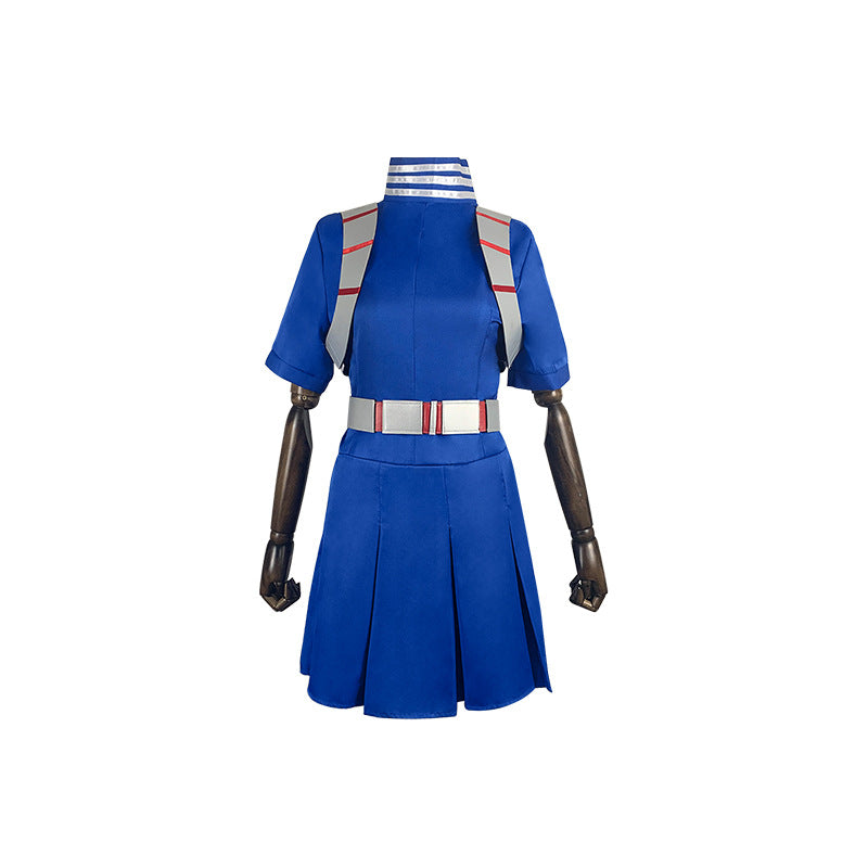 My Hero Academia Shoto Todoroki Genderbend Cosplay Dress School Uniform