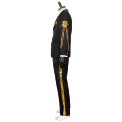 Halloweez Heartslabyul School Uniform - Yellow Edition Cosplay Outfit