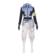 Abyss Battle Ghost Lud Cosplay Costume - Anime Cosplay Outfit for Conventions, Halloween, and Stage Performances