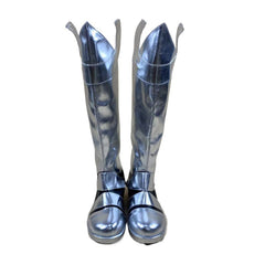 1644staynightsaber Knight King Arthur Cosplay Shoes for Anime Conventions - Halloweez